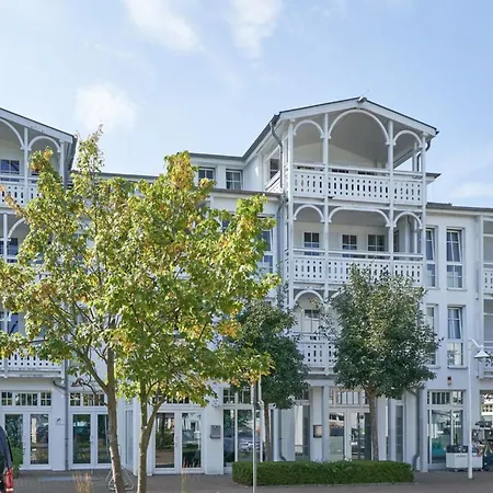 Apartment Moderne Helle Mit Balkon In Sellin (Rugen)